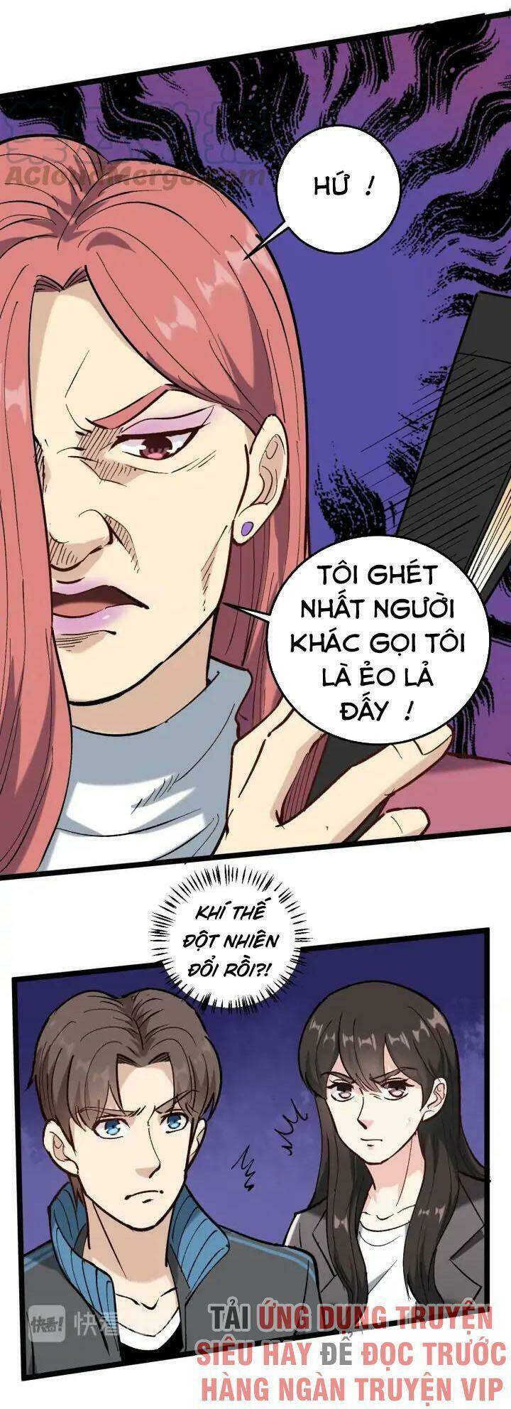 Hồi Xuân Tiểu Độc Y Chương 69 Ảnh 26