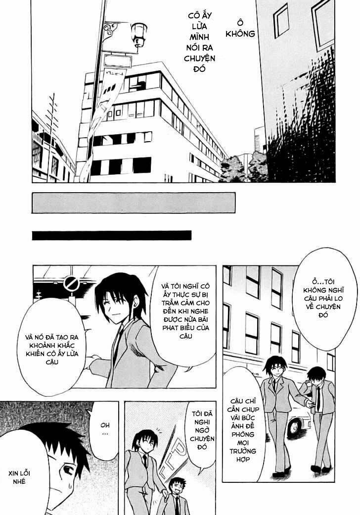 Nỗi Buồn Của Suzumiya Haruhi Chương 6 Ảnh 42