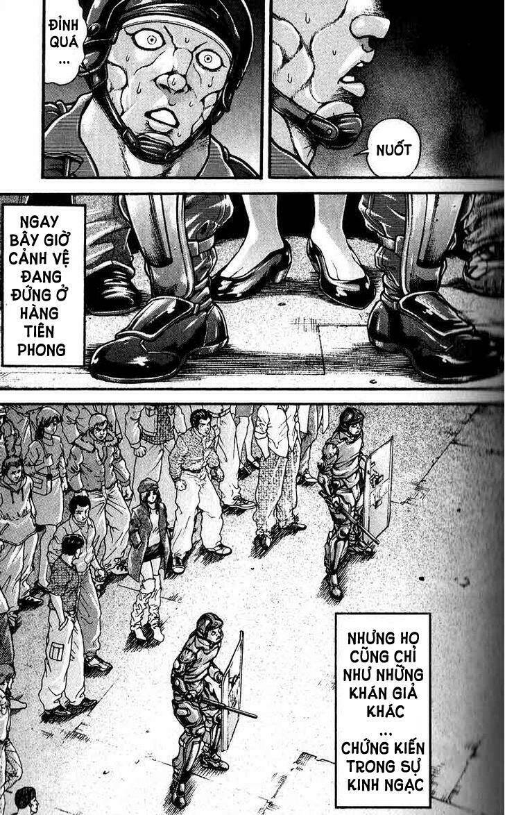 Baki - Son Of Ogre Chương 299 Ảnh 6