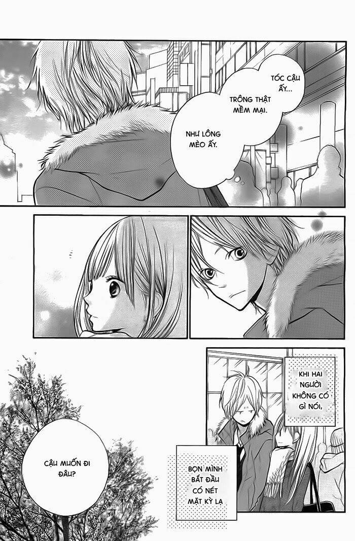 Hanagimi To Koisuru Watashi Chương 26 Ảnh 13