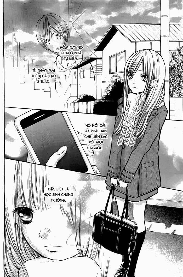 Hanagimi To Koisuru Watashi Chương 27 Ảnh 16