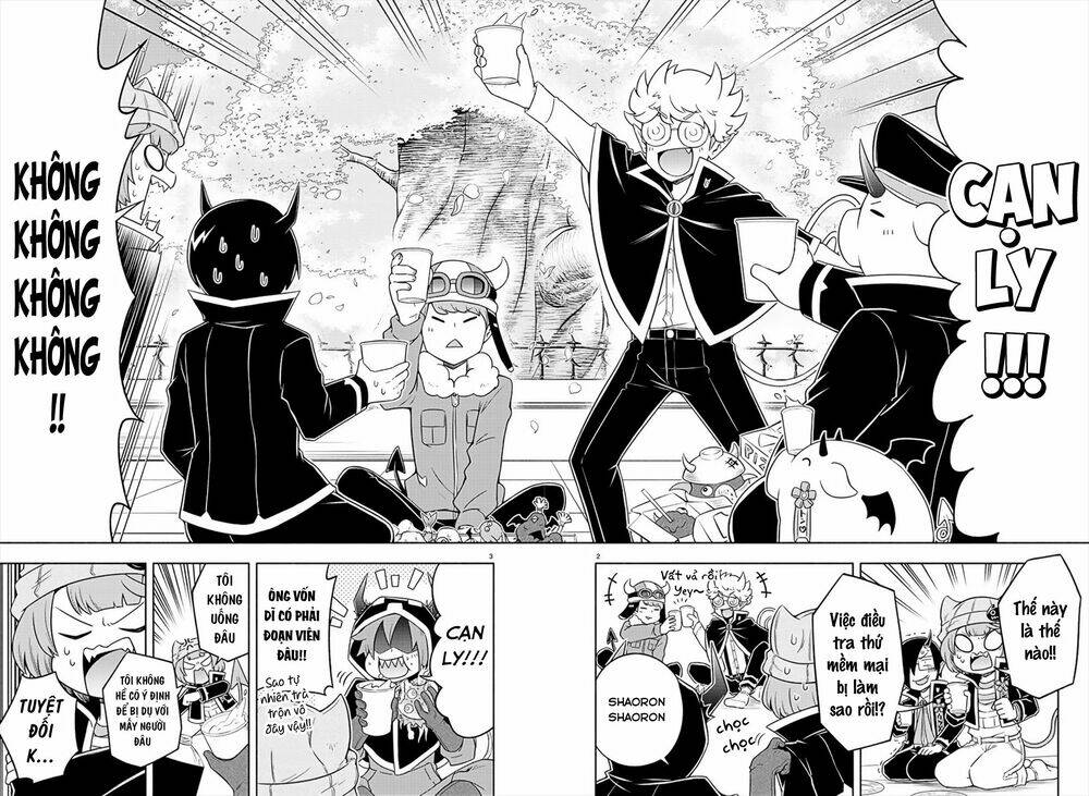 Makai No Shuyaku Wa Wareware Da Chương 11 Ảnh 5