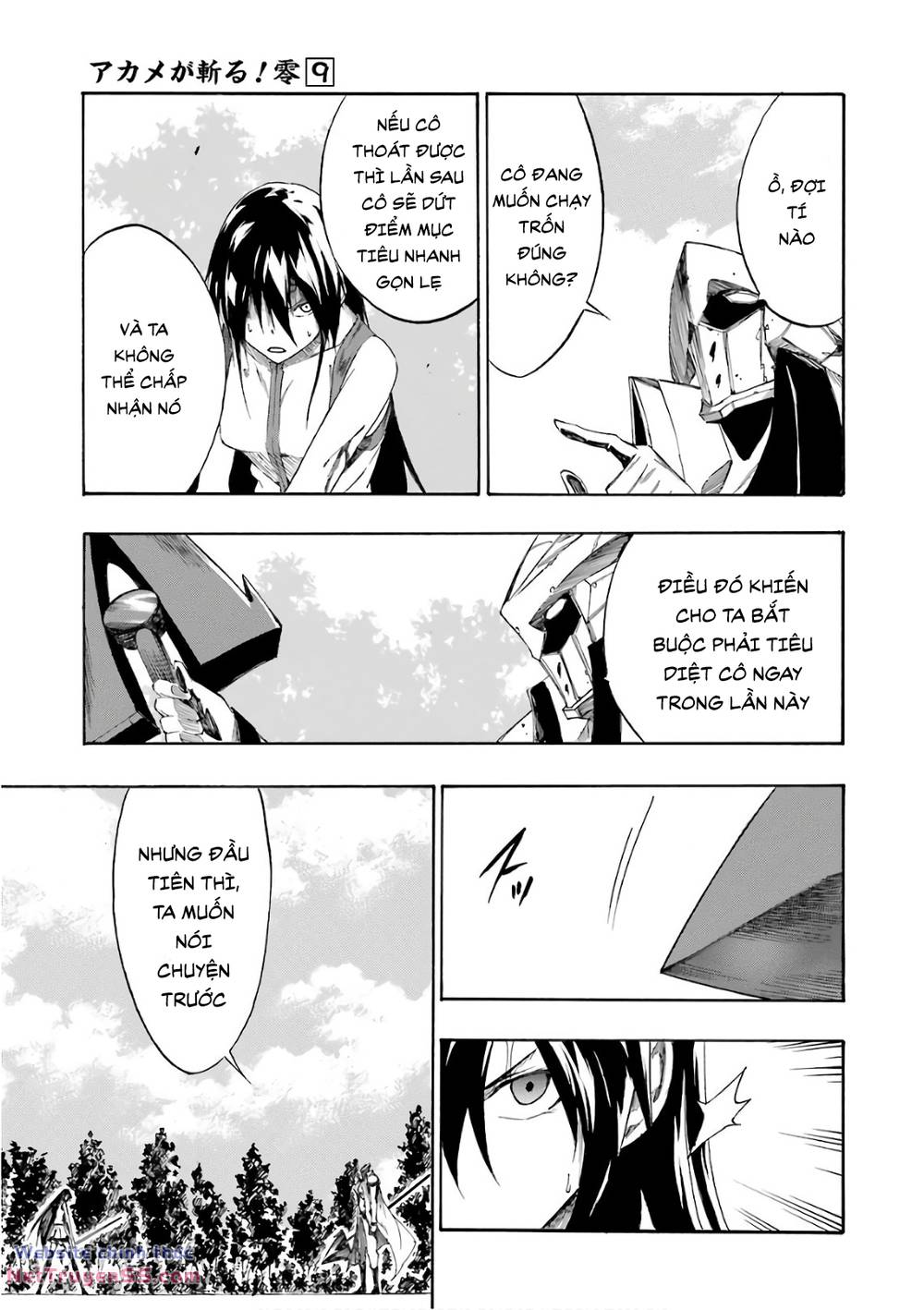 Akame Ga Kill! Zero Chương 52 Ảnh 19