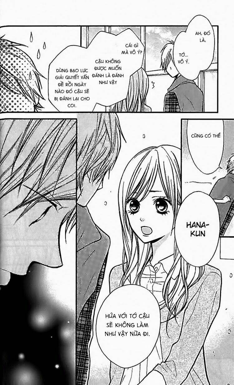 Hanagimi To Koisuru Watashi Chương 17 Ảnh 25