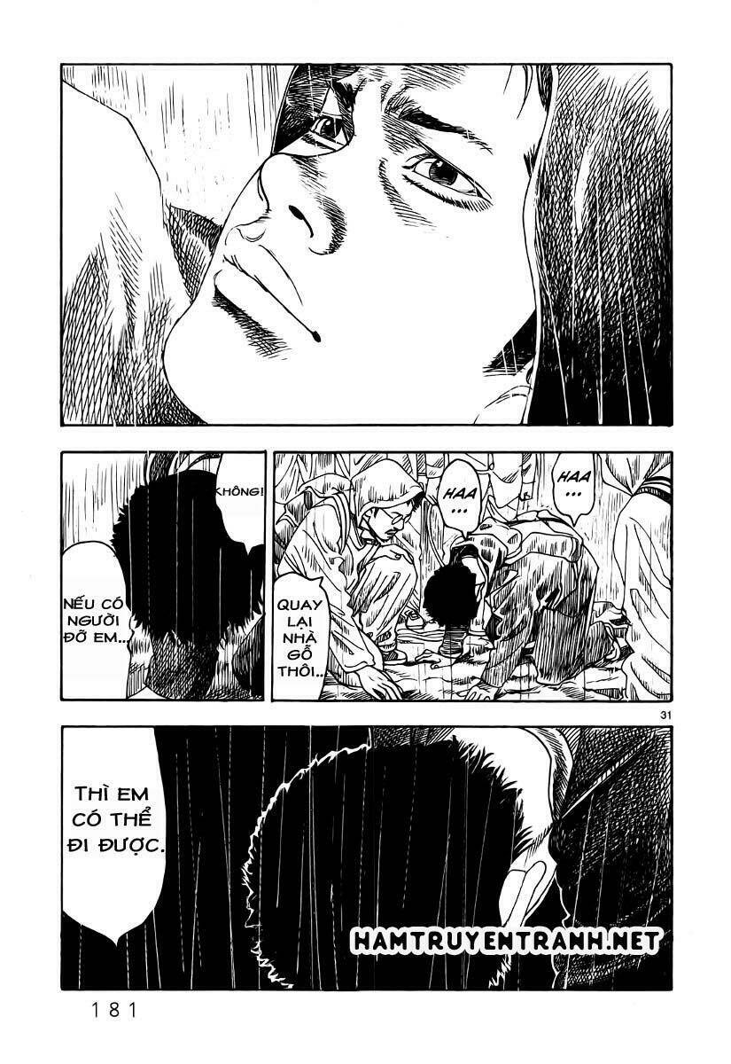 Yomawari Sensei Chương 8 Ảnh 33