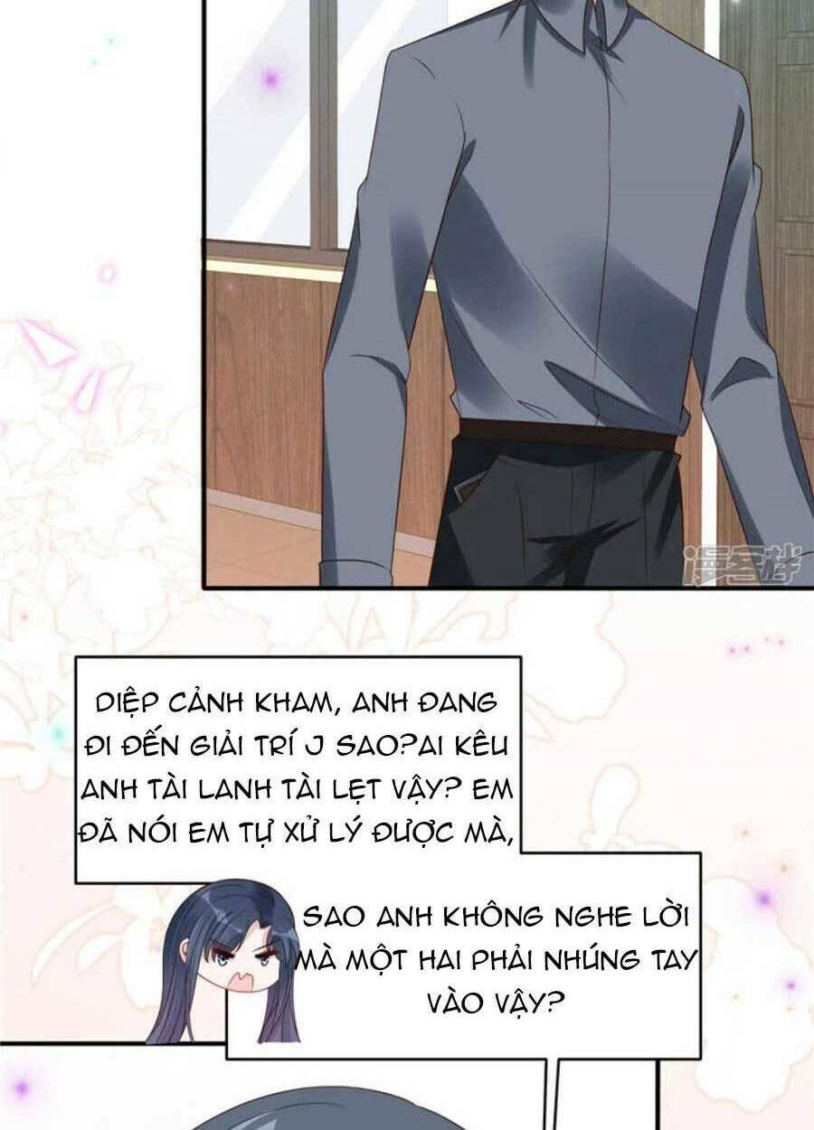 Tinh Quang Lộng Lẫy: Chọn Sếp Làm Chồng Chương 119 Ảnh 16
