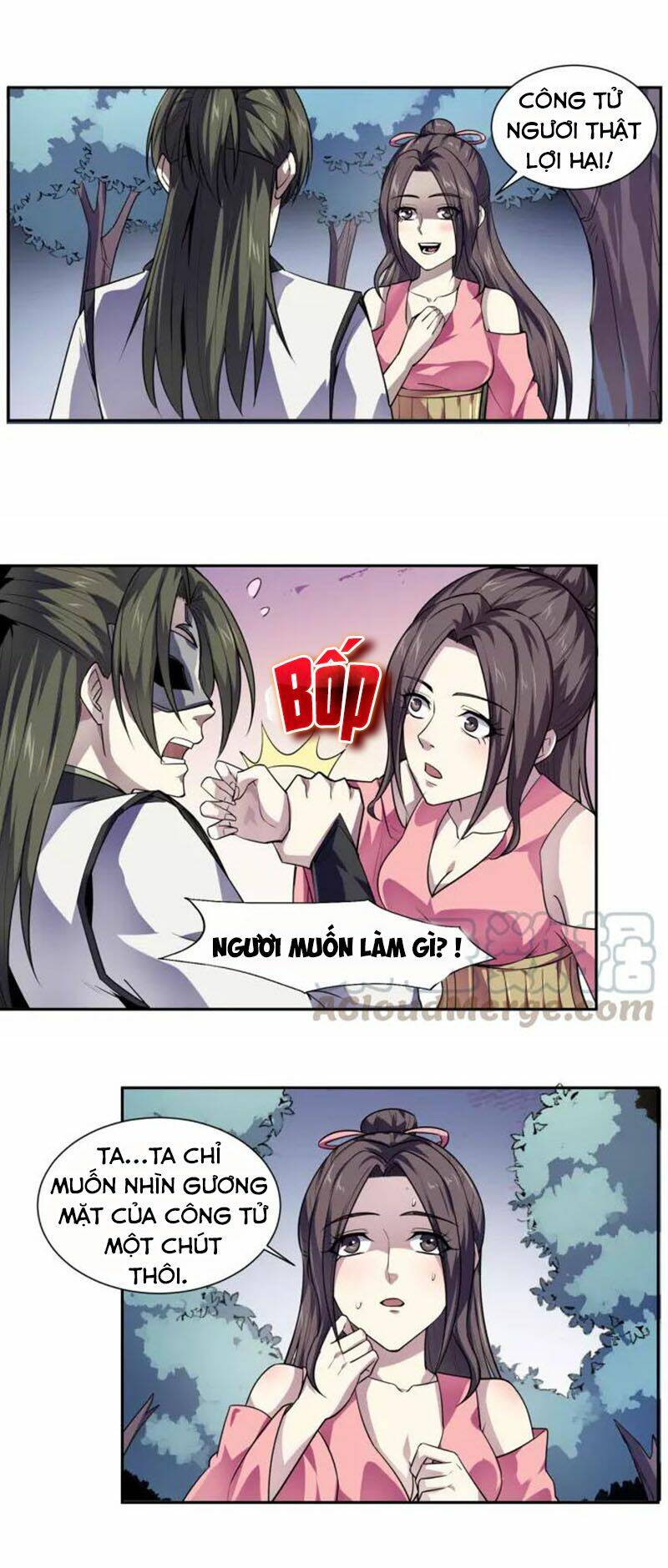 Nghịch Thiên Đại Thần Chương 95 Ảnh 20