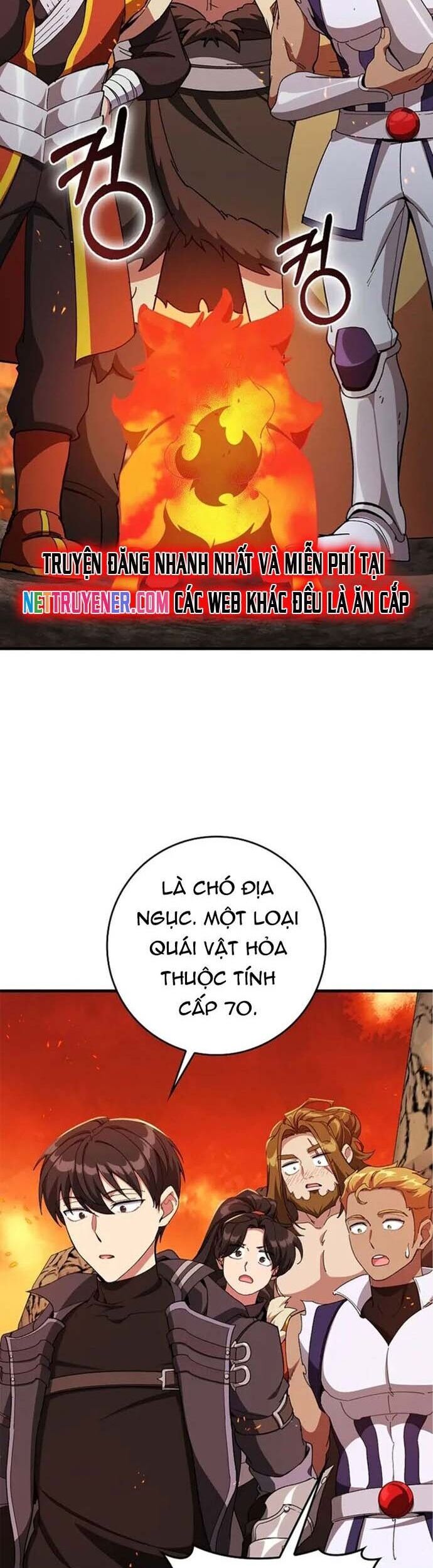 Người Chơi Cấp Tối Đa Chương 89 Ảnh 37