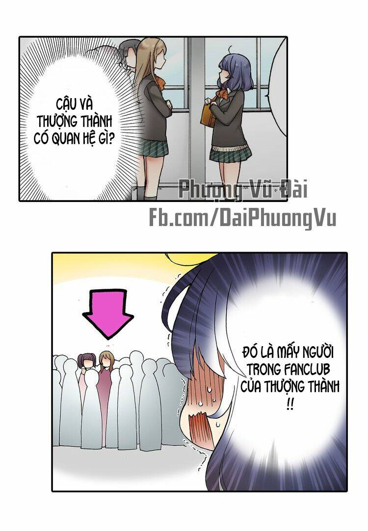 Mệnh Lệnh Tuyệt Đối Của Bá Đạo Vương Tử Chương 23 Ảnh 22