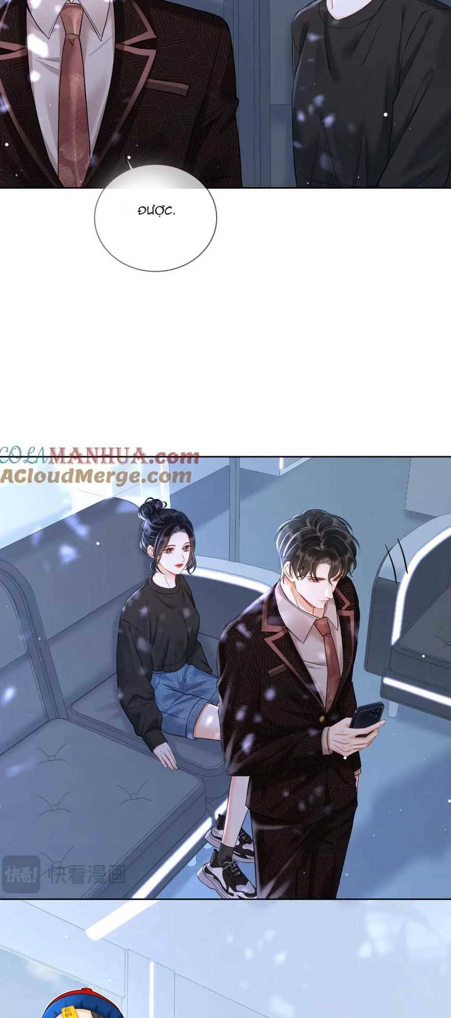 Hôn Sự Ngọt Ngào Đến Tận Xương Chương 12 Ảnh 10
