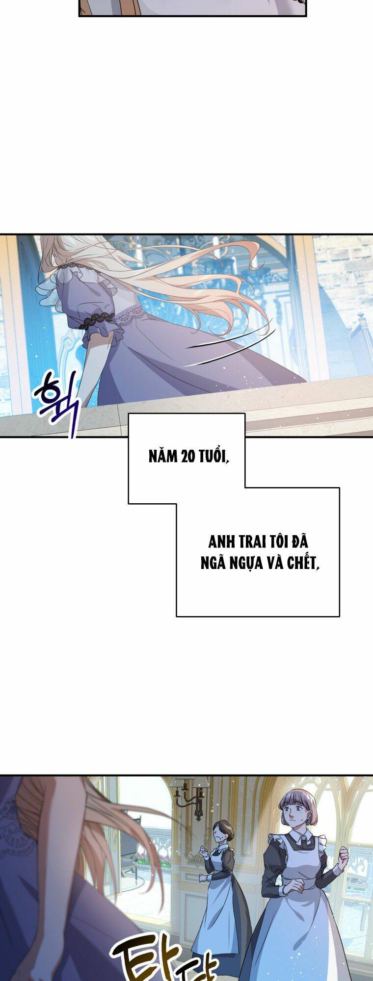 Quý Cô Ngân Hàng Chương 2 Ảnh 33