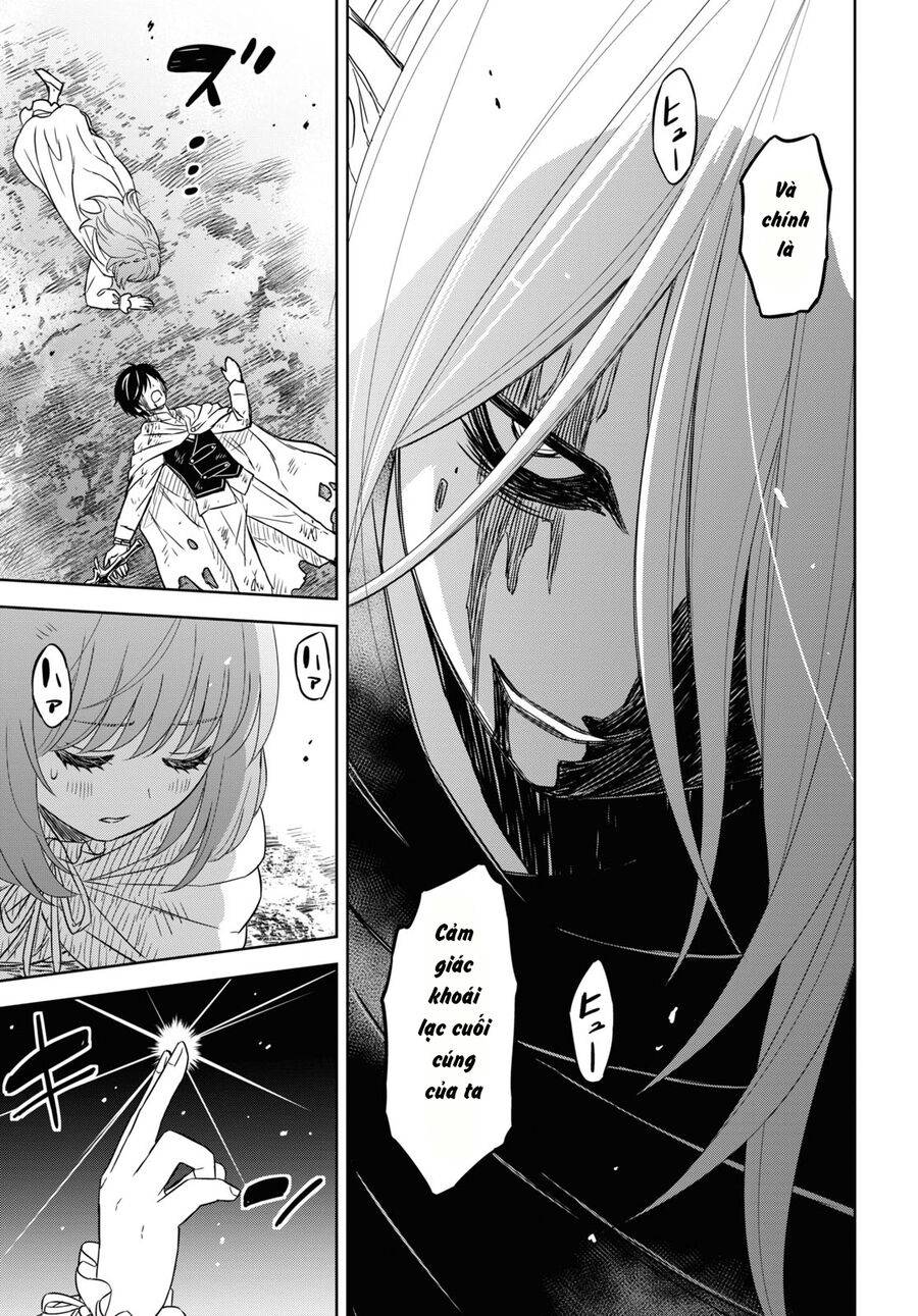 Monogatari No Kuromaku Ni Tensei Shite Chương 15 Ảnh 25