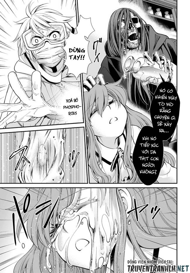 Isekai Yakkyoku Chương 37 Ảnh 10