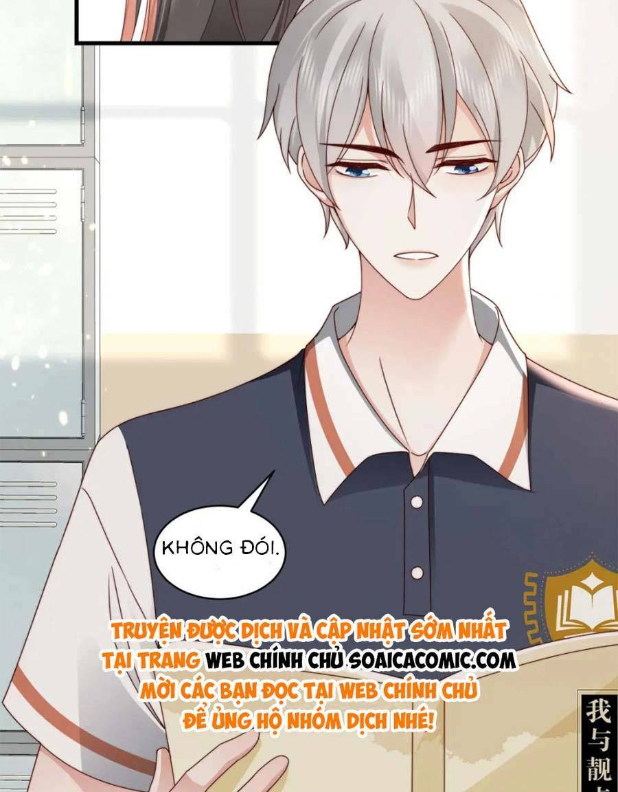 Xuyên Nhanh: Bệnh Kiều Đại Lão Cứ Dính Người Chương 21 Ảnh 19