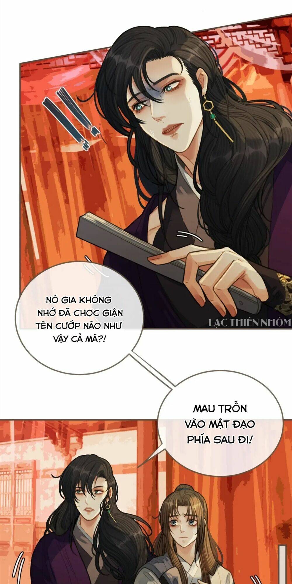 Nô Lệ Câm Chương 40 Ảnh 10