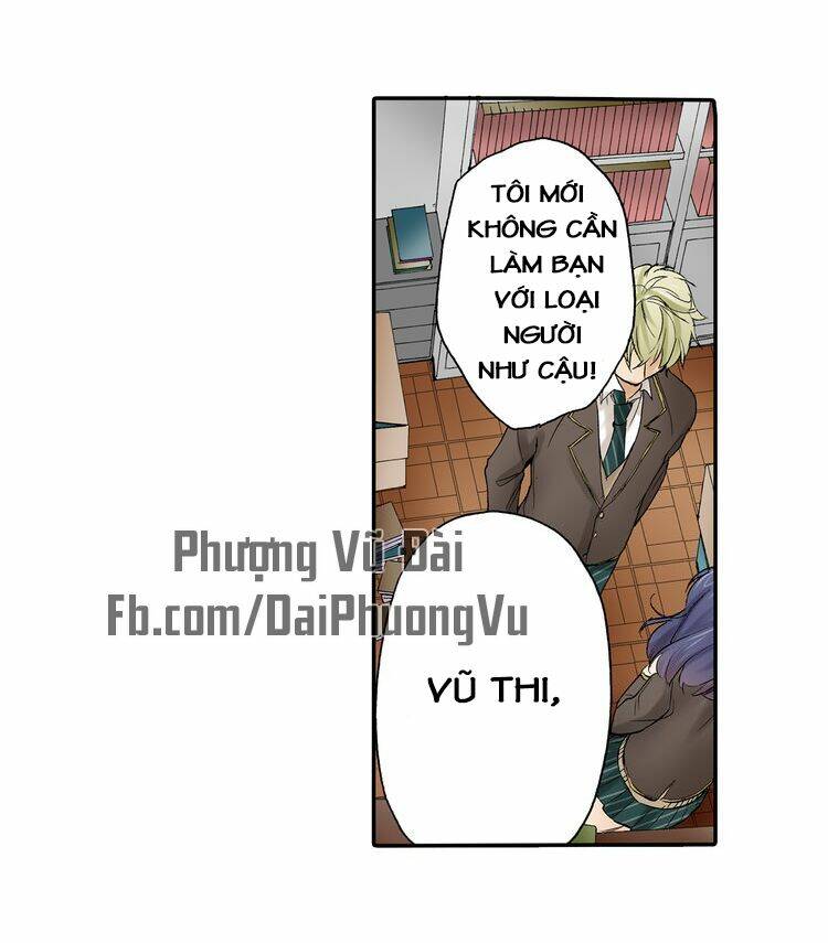 Mệnh Lệnh Tuyệt Đối Của Bá Đạo Vương Tử Chương 26 Ảnh 6