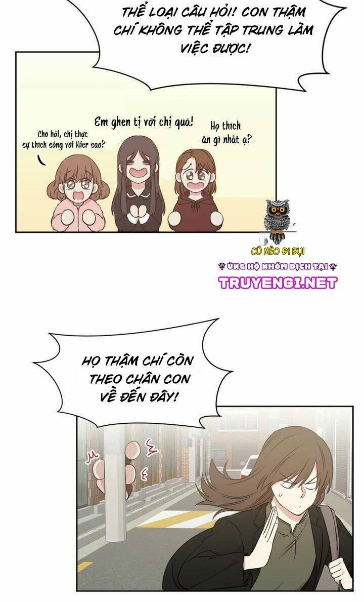 Idol Sống Trong Nhà Tôi ! Chương 6 Ảnh 14