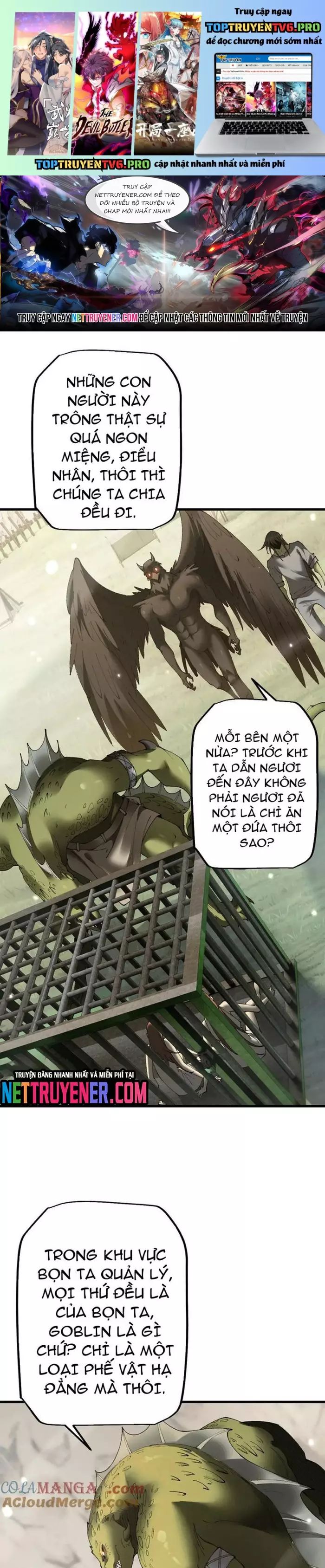 Chuyển Sinh Thành Goblin Chương 56 Ảnh 2