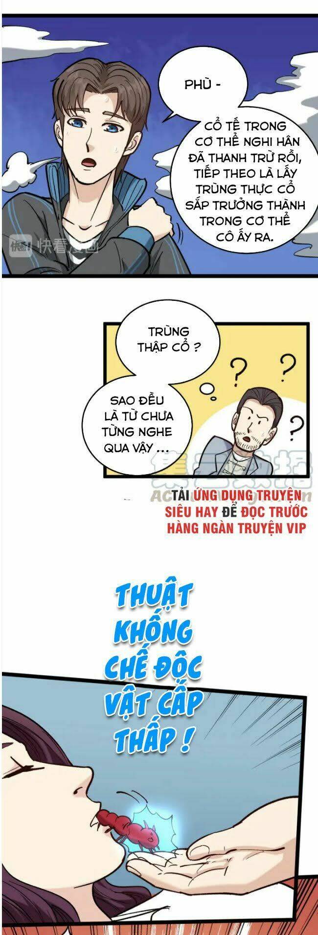 Hồi Xuân Tiểu Độc Y Chương 83 Ảnh 30