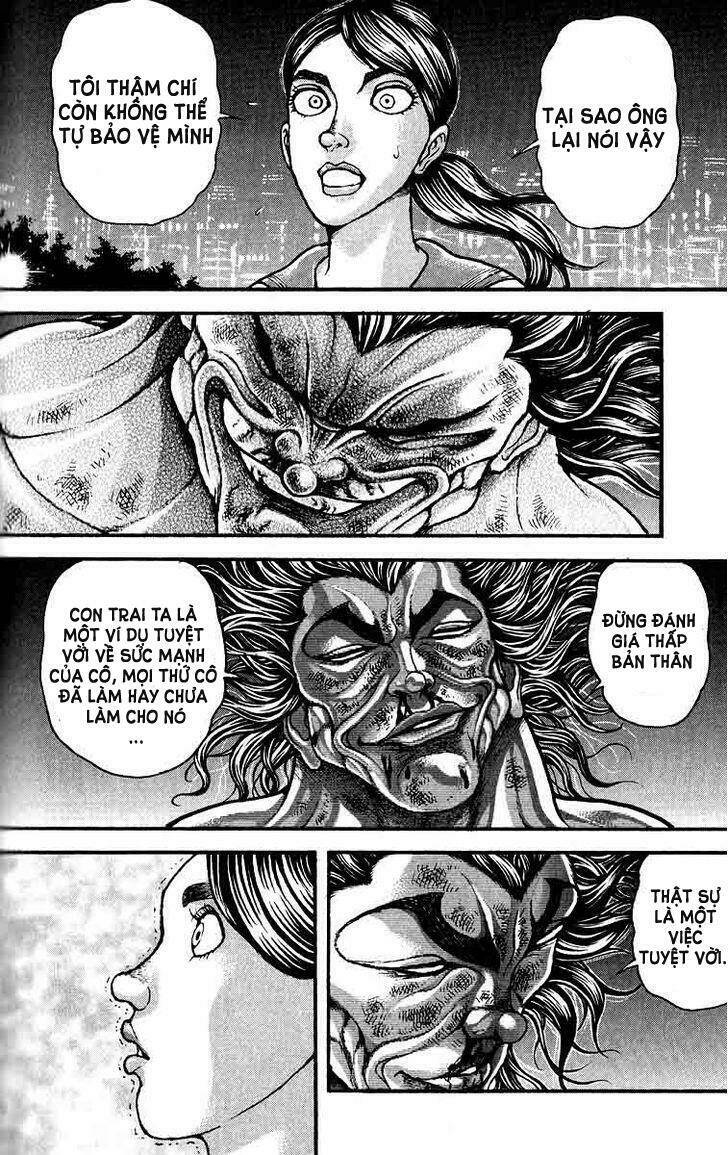 Baki - Son Of Ogre Chương 299 Ảnh 17