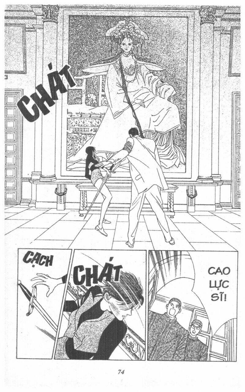 Nàng Tiên Ánh Trăng - Kaguya Hime Chương 10 Ảnh 74