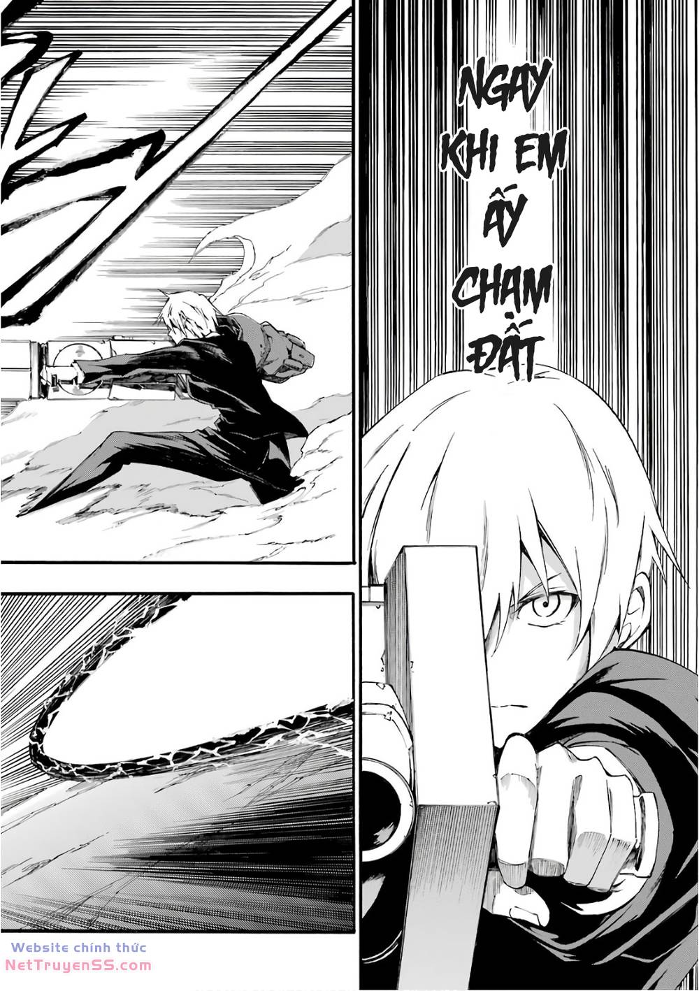 Akame Ga Kill! Zero Chương 52 Ảnh 9