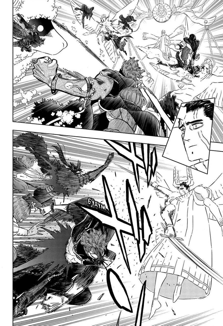 Black Clover - Pháp Sư Không Phép Thuật Chương 364 Ảnh 7