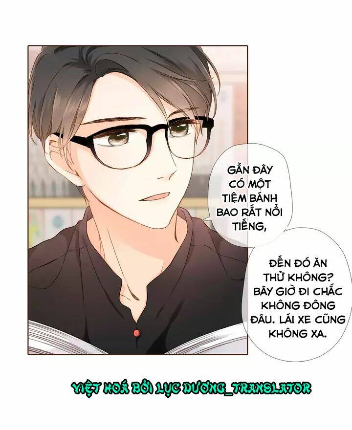 Tình Yêu Là Màu Hoa Anh Thảo Chương 32.1 Ảnh 36