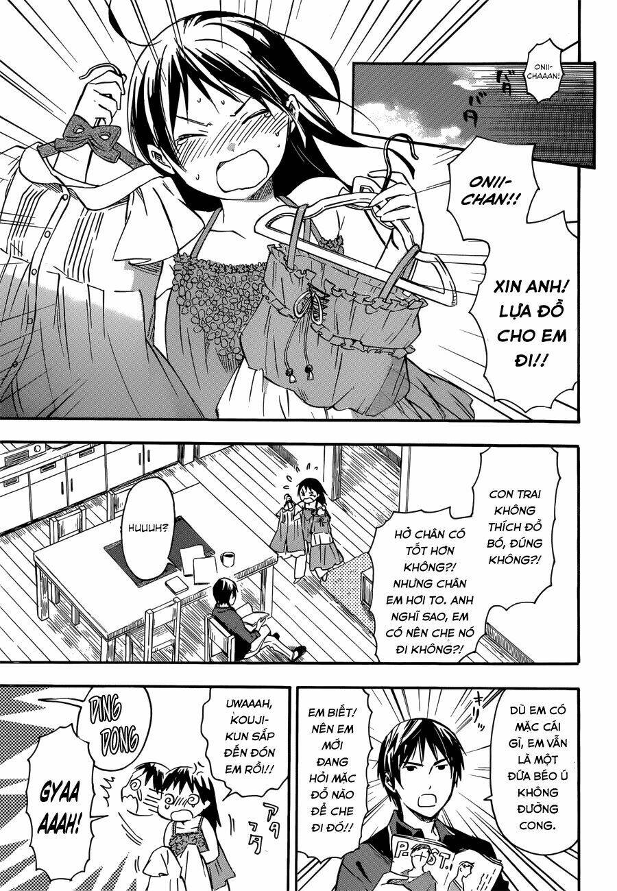 Inari, Konkon, Koi Iroha Chương 31 Ảnh 19