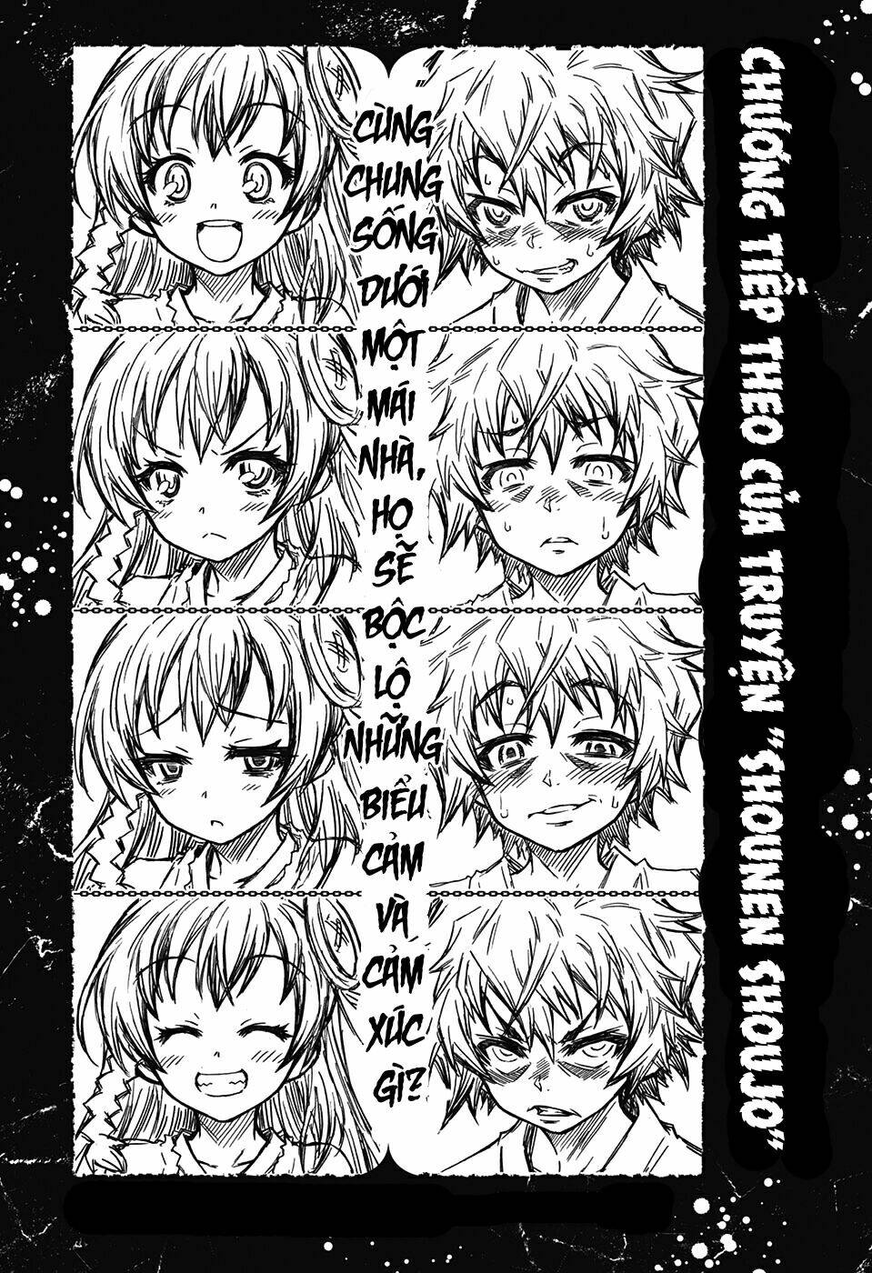Shounen Shoujo Chương 9 Ảnh 34
