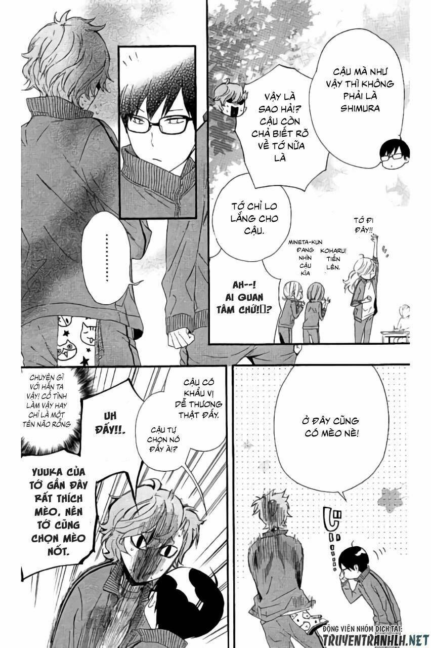 Haru X Kiyo Chương 17 Ảnh 28