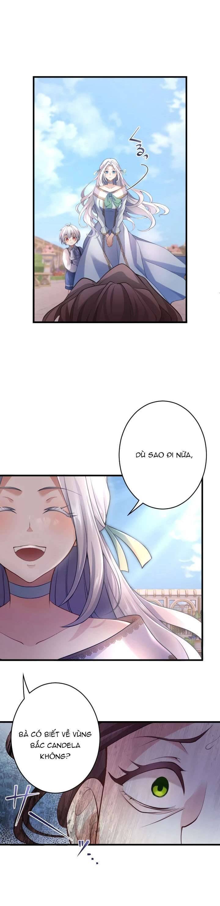 Bệ Hạ À, Từ Giờ Tôi Sẽ Nuôi Dưỡng Thằng Bé Chương 6 Ảnh 22