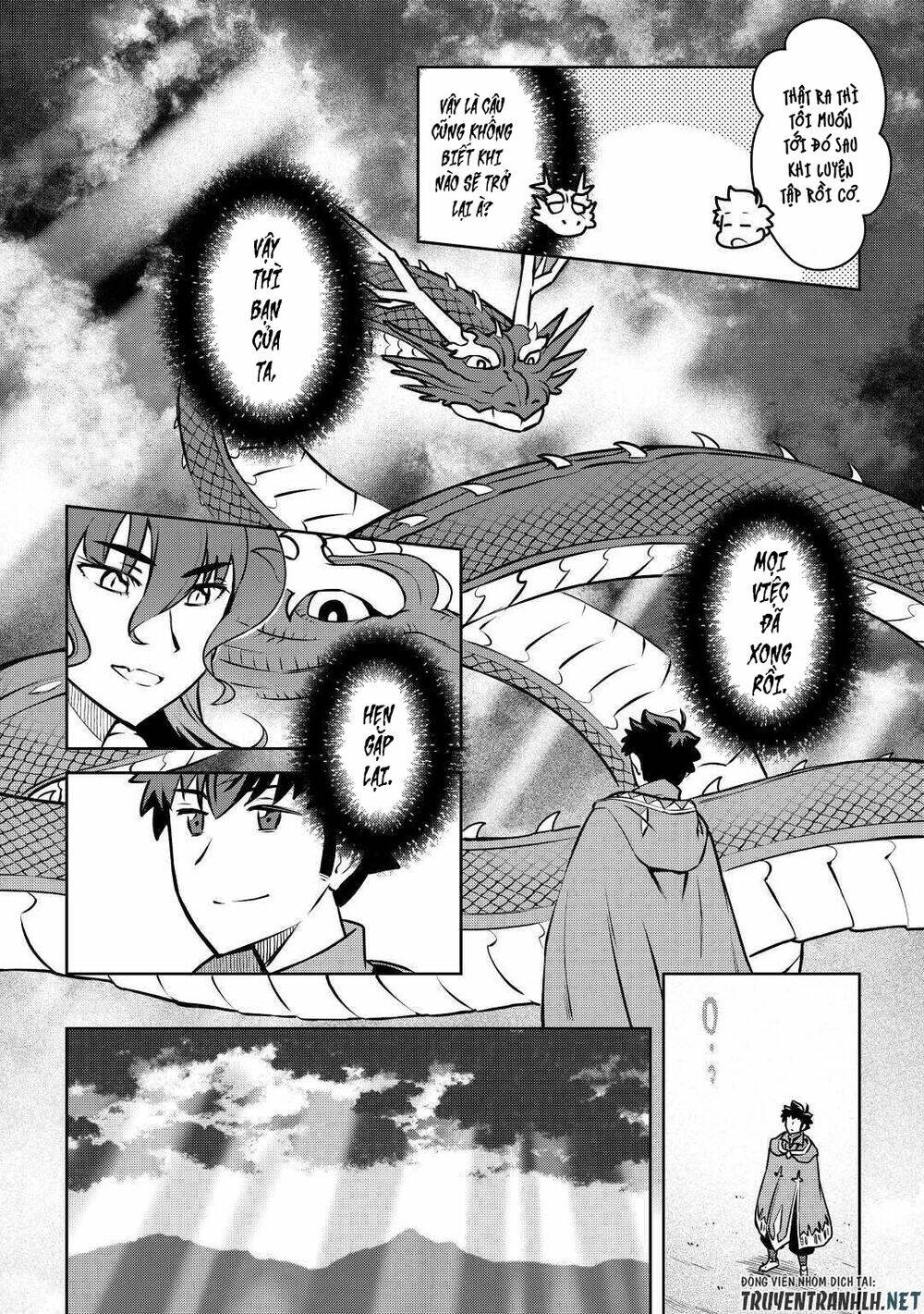 Toaru Ossan No Vrmmo Katsudouki Chương 64 Ảnh 23