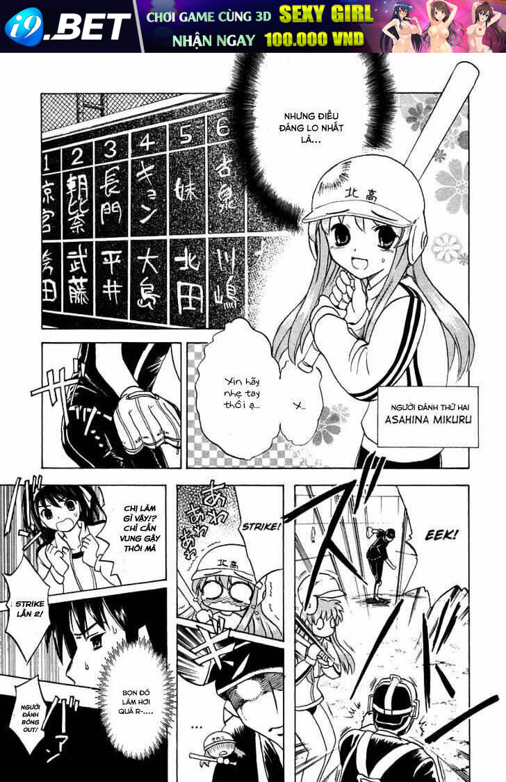 Nỗi Buồn Của Suzumiya Haruhi Chương 10 Ảnh 31