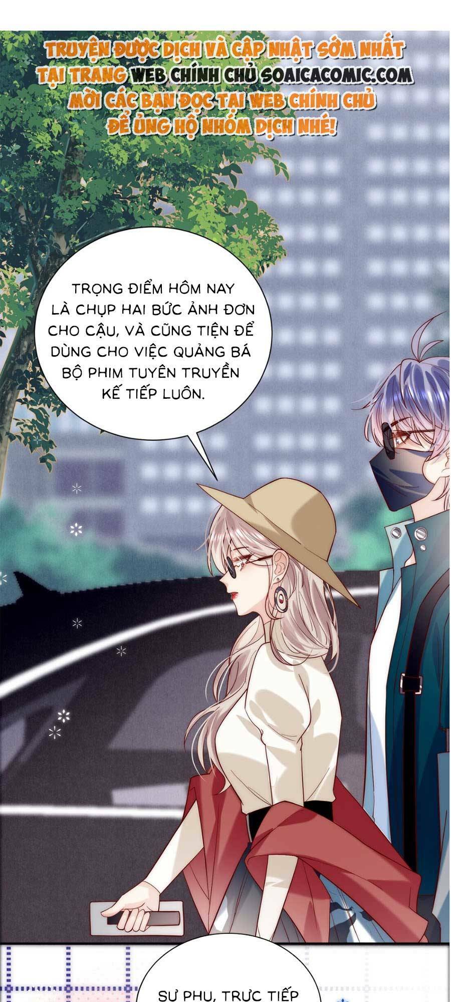 Ảnh Đế Thế Thân Chương 12 Ảnh 22