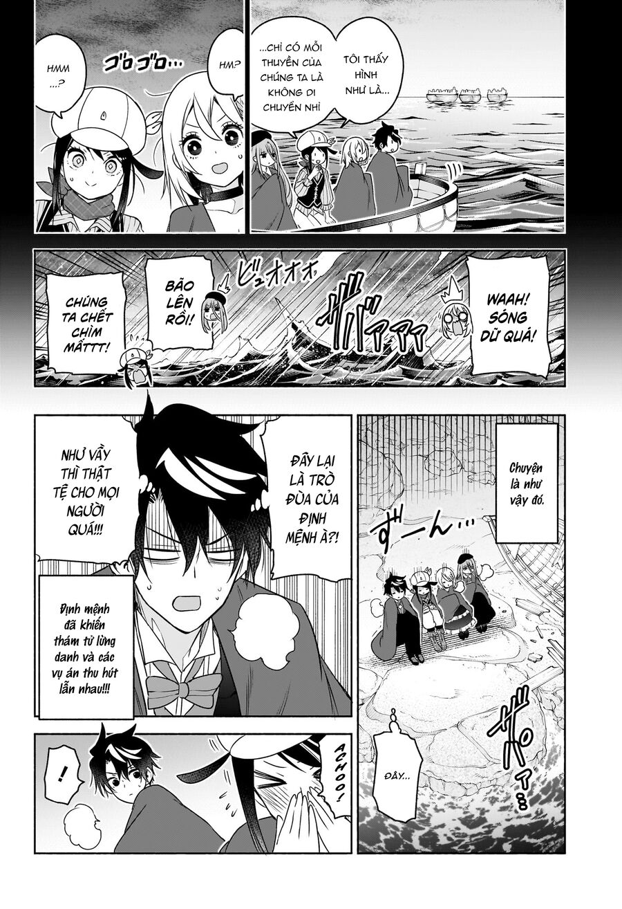 Cid Craft : Love Is A Mystery Chương 10 Ảnh 6