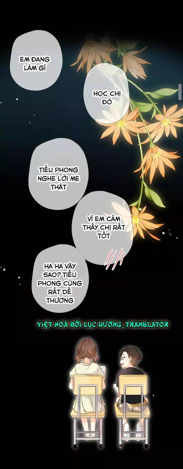 Tình Yêu Là Màu Hoa Anh Thảo Chương 32.3 Ảnh 48