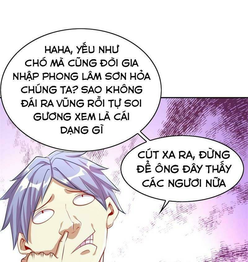 Võng Du Chi Tối Cường Đoán Mệnh Sư Chương 53 Ảnh 35