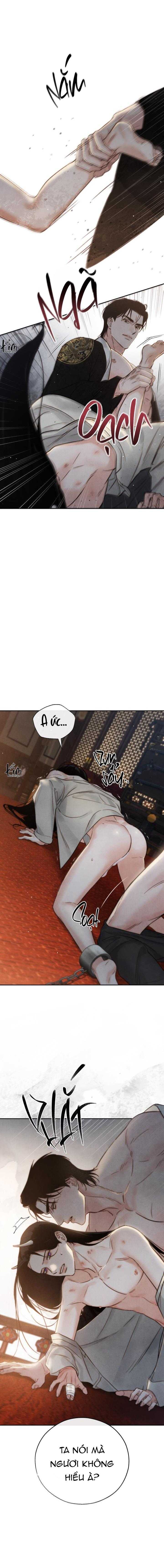 Thuốc Độc Chương 23 Ảnh 4