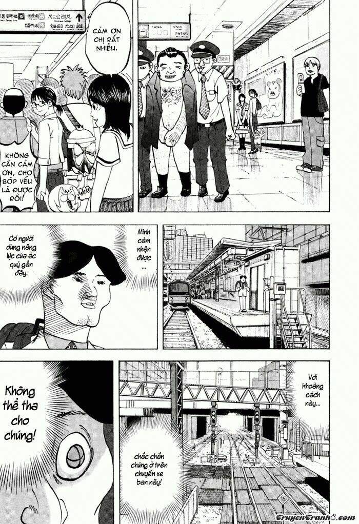 Yondemasu Yo, Azazel-San Chương 16 Ảnh 9