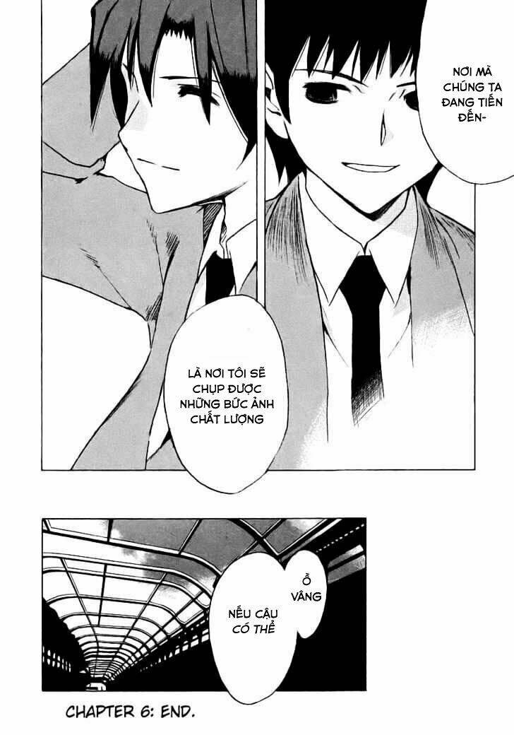 Nỗi Buồn Của Suzumiya Haruhi Chương 6 Ảnh 47