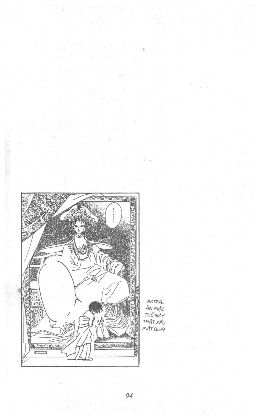 Nàng Tiên Ánh Trăng - Kaguya Hime Chương 8 Ảnh 93