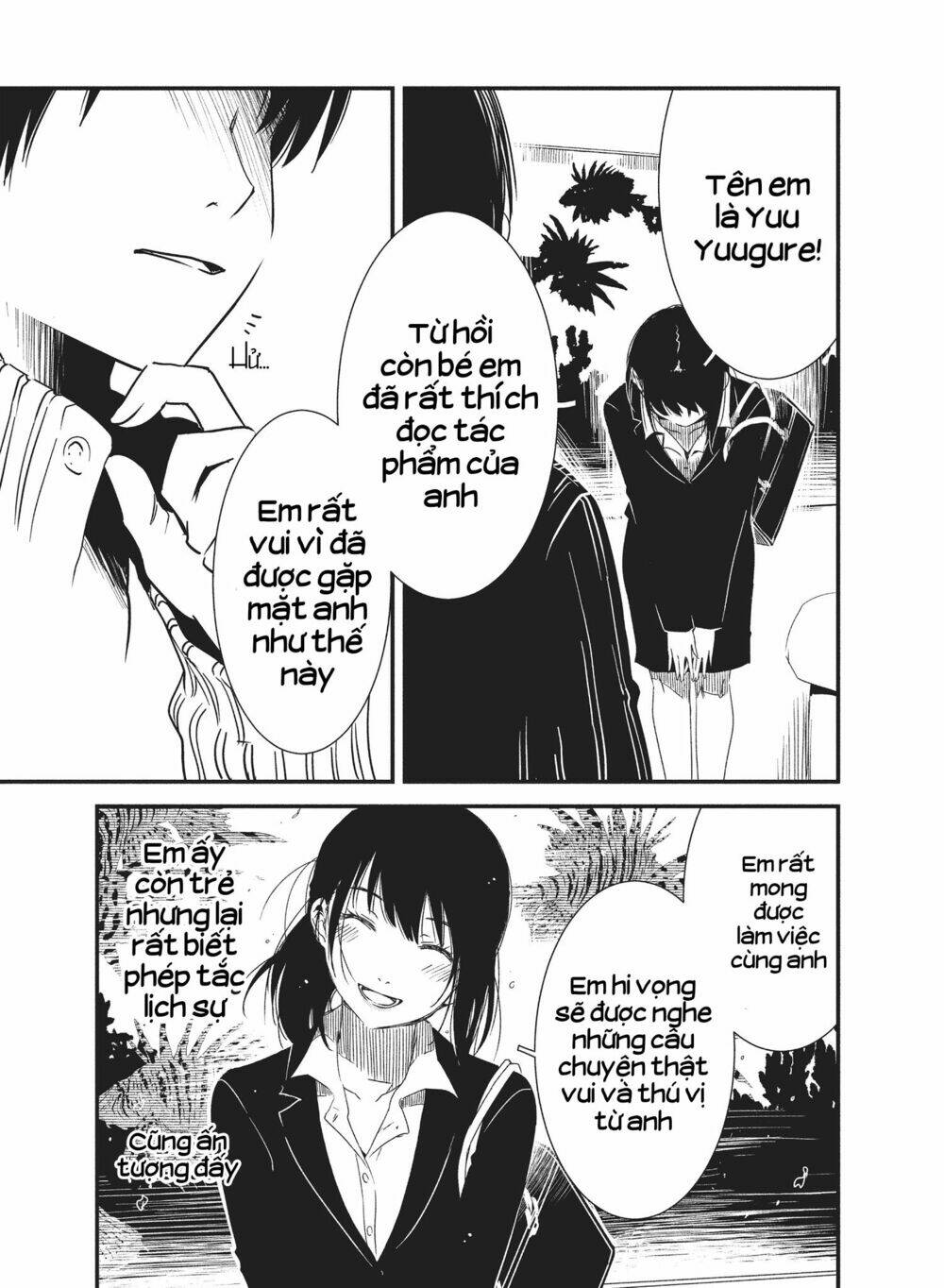 Shoujo Fujuubun (Imperfect Girl) Chương 27 Ảnh 17