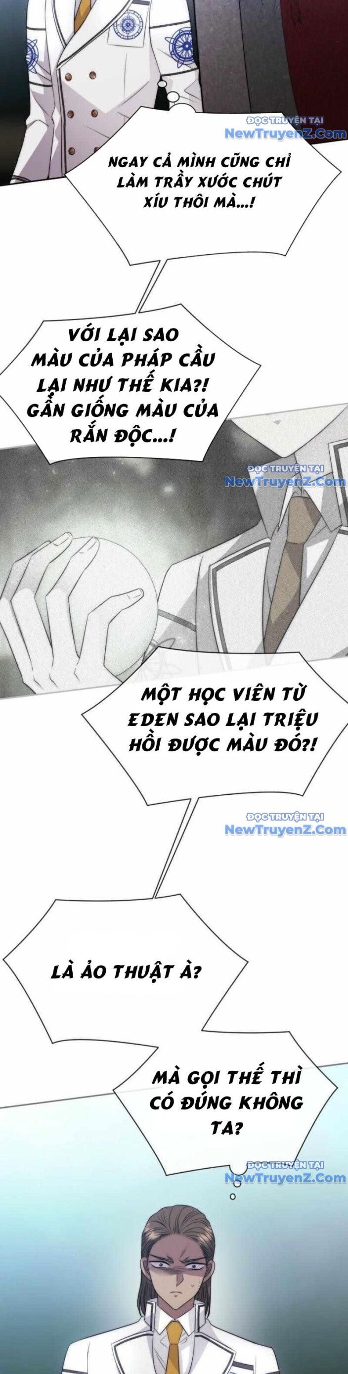 NgụC TốI Black Haze Chương 25 Ảnh 29