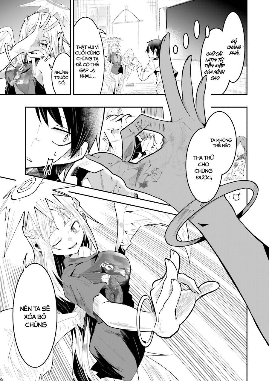 Isekai De Haishin Katsudou Wo Shitara Tairyou No Yandere Shinja Wo Umidashite Shimatta Ken Chương 23 Ảnh 18