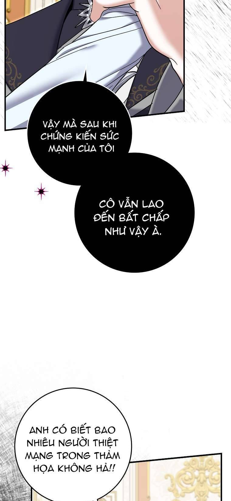 Vị Hôn Phu Phản Diện Cản Trở Con Đường Hoa Của Tôi Chương 61 Ảnh 23