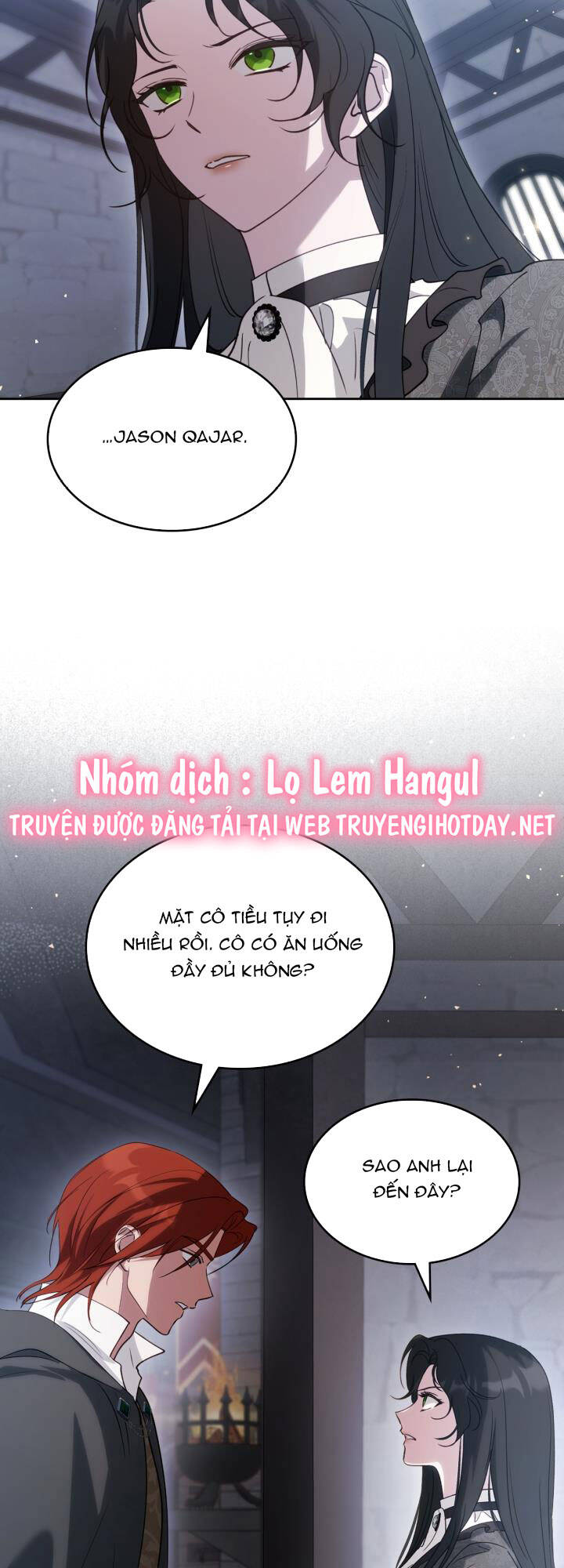 Giết Chết Ác Nữ Phản Diện Chương 88 Ảnh 41
