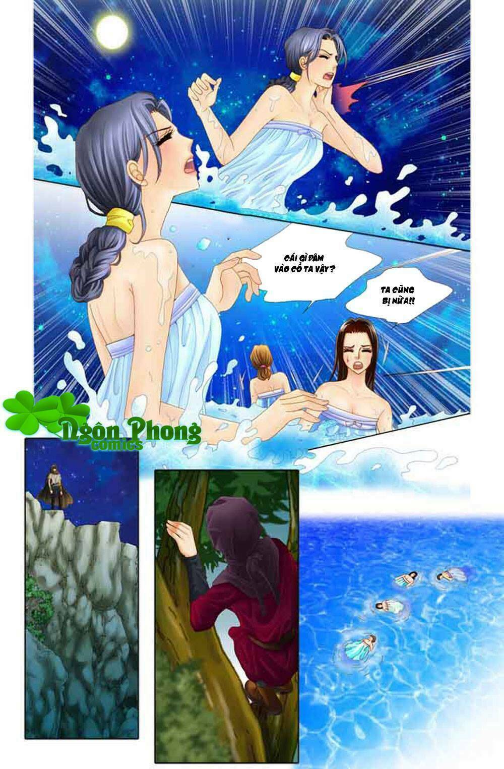 Món Quà Của Chúa Trời Chương 4 Ảnh 5