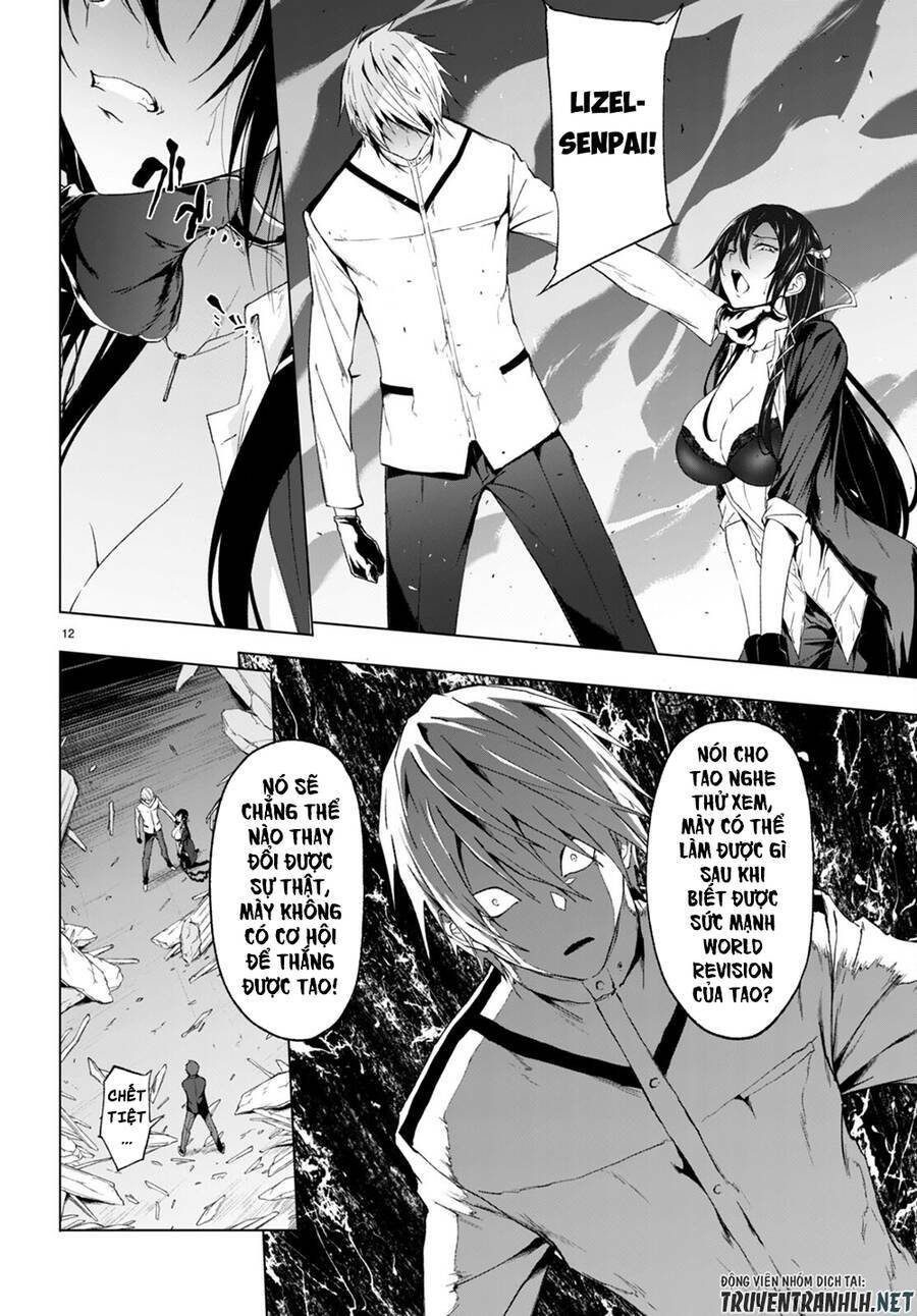 Maou Gakuen No Hangyakusha Chương 22 Ảnh 13