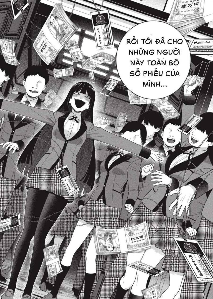 Kakegurui Chương 95 Ảnh 21
